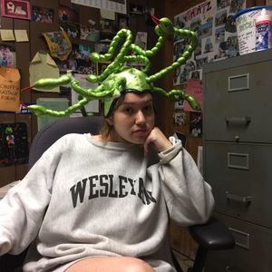 Meet your Posher, Erika